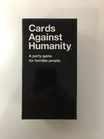 Cards Against Humanity Playing Cards - Party Game - CIB Complete W/All Cards