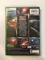 Battlestar Galactica  (Microsoft Xbox Original, 2003) CIB Complete - US Seller