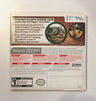 Link's Crossbow Training (Nintendo Wii) Cardboard Sleeve Version - New Sealed