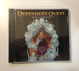Limited Run Defenders Quest Original Soundtrack CD  Kevin Penkin - New Sealed