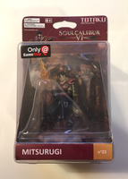 Totaku (Game Stop) Soul Calibur VI Mitsurugi No. 23 Action Figure - New Sealed
