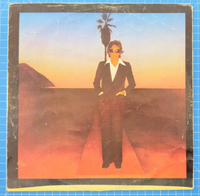 BOZ SCAGGS SILK DEGREES  LP 1976 G/VG