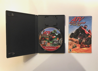 ATV Offroad Fury [Greatest Hits] (Sony PlayStation 2, PS2, 2001) CIB Complete