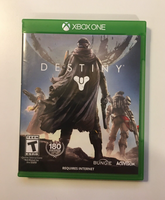 Destiny (Microsoft Xbox One, 2014) Activision - CIB Complete - US Seller