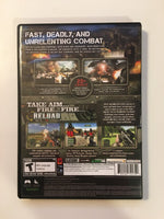 Heavy Fire Afghanistan Reload 2 Top Notch Shooter Games In 1 Box PC Windows CIB