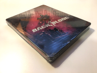 Back 4 Blood Steelbook (No Game) for PS4, PS5, XBOX, One Series X - New Sealed