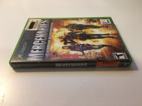 Mercenaries (Microsoft Xbox Original, 2005) LucasArts - CIB Complete - US Seller