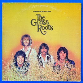1970s EXCELLENT The Grass Roots – More Golden Grass 50087 LP33 - Nice