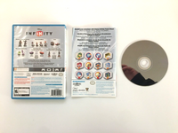 Disney Infinity [Game Only] (Nintendo Wii U, 2013) CIB Complete - US Seller