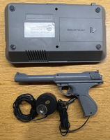 Action Max Video System Console, Gun, and Sensor - Untested