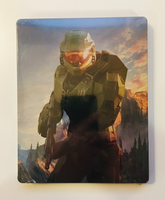 Halo Infinite SteelBook (Microsoft 2021) - No Game - New Sealed - US Seller