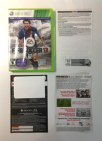 FIFA Soccer 13 (Microsoft Xbox 360) Box, Manual & Online Pass - No Game Disc
