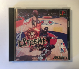 NBA Jam Extreme [NTSC-J] Japan Import (PlayStation 1, 1996) Acclaim CIB Complete