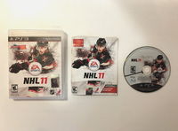 NHL 11 PS3 (Sony PlayStation 3, 2010) EA Sports - Hockey - Complete - US Seller