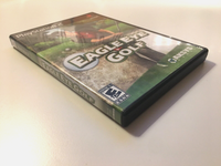 Eagle Eye Golf (Sony PlayStation 2, PS2, 2006) Aksys Games - CIB Complete