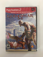 God Of War 2 [Greatest Hits] For PS2 (Sony PlayStation 2, 2007) New Sealed