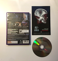Rise Of Nightmares (Microsoft Xbox 360, 2011) SEGA - CIB Complete - US Seller