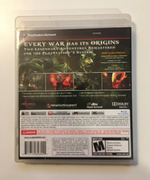 God of War Origins Collection for PS3 PlayStation 3 2011 - CIB Complete W/Manual