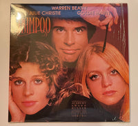 Shampoo - 1975 Laserdisc LD - Warren Beatty Goldie Hawn Julie Christie