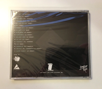 Futuridium EP Deluxe CD Official Soundtrack - Limited Run Games - New Sealed