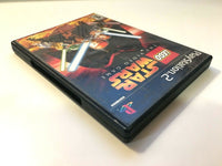 LEGO Star Wars: The Video Game PS2 (Sony PlayStation 2, 2005) Eidos - Box & Game