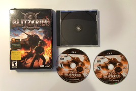 Blitzkrieg Burning Horizon (PC/Windows, 2002) No Manual Included - US Seller