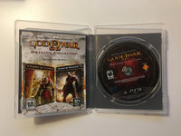 God of War Origins Collection for PS3 PlayStation 3 2011 - CIB Complete W/Manual