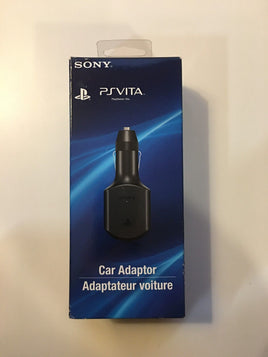 Sony PSVita OEM Car Adapter Charger For Sony Vita - New Sealed - US Seller