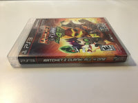 Ratchet & Clank: All 4 One for PS3 PlayStation 3 2011 - CIB Complete W/ Manual