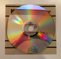 Bugs Bunny Classics - Special Collectors' Edition LD Laserdisc - Warner Brothers