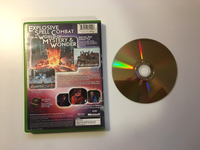 Night Caster Defeat The Darkness (Xbox Original, 2002) Box & Disc, No Manual
