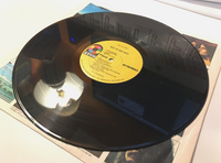 Best of The Bee Gees LP Vinyl Record 1969 Atco SD 33-292 Atlantic Recording Corp