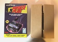 Tyco Sega Genesis Power Plug For Genesis Controller (1993) - CIB Complete In Box