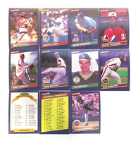 1986 Leaf Donruss Baseball Cards - Lot of 155 Baseball Cards - MLB - US Seller