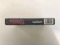 Sonic the Hedgehog 2 Not For Resale (Sega Genesis, 1992) Box & Game, No Manual