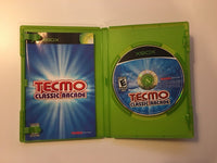 Tecmo Classic Arcade (Microsoft Xbox Original, 2005) Tecmo - CIB Complete