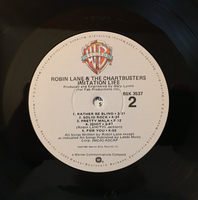 Robin Lane And The Chartbusters - Imitation Life - Vinyl LP Warner Bros (1981)
