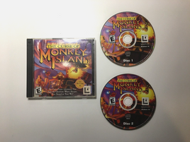 The Curse of Monkey Island (PC/Windows, 1997) LucasArts - CIB Complete US Seller