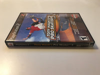 Tony Hawk 3 For PS2 (Sony PlayStation 2, 2001) Activision O2 - CIB Complete