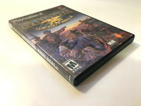 SOCOM II U.S. Navy Seals [Black Label] PS2 (PlayStation 2, 2003) Box & Game Only