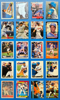 Misc Lot of 40 Baseball Cards -  Topps, Score, Fleer, Rookie - Many Gradable