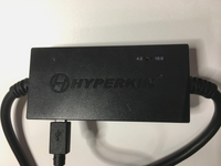 Hyperkin 3-In-1 HDTV Cable For GameCube / N64 / SNES - US Seller