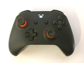 Microsoft Xbox One Wireless Controller Green/Orange [Walmart Exclusive] Tested