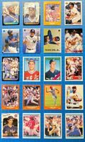 Misc Lot of 40 Baseball Cards -  Topps, Score, Fleer, Rookie - Many Gradable