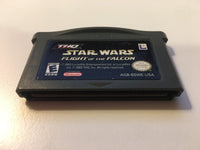 Star Wars Flight Of Falcon for Nintendo Gameboy Advance - THQ - Game Cart Only