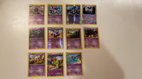 Pokemon Random Card Set - 144 Cards - XY, Charizard, Shiny Full Art