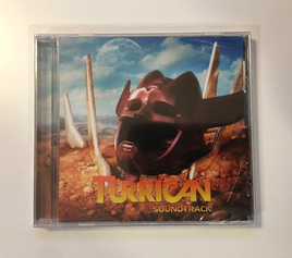 Turrican Soundtrack Strictly Limited Games  2020 Strictly Limited Games - New