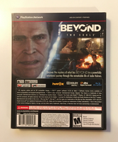 Beyond: Two Souls [Steelbook Edition] for PS3 PlayStation 3 2013 - CIB Complete