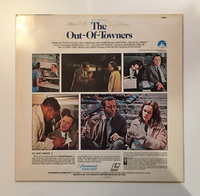 Neil Simon's The Out Of Towners - Extended Play - 12" LD LaserDisc Video LV 6914