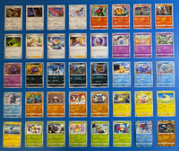 2019 Pokémon Japanese Card Lot - 40 Cards NM/MINT Various Sets